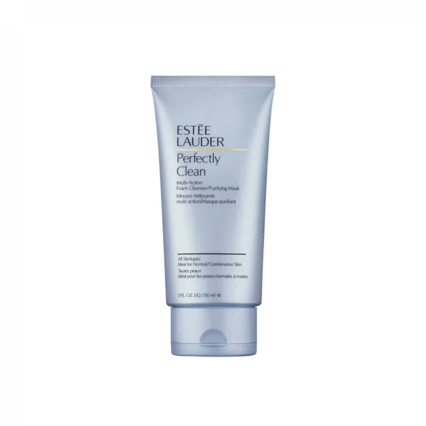 Perfectly Clean Multi-Action Foam Cleanser/Purifying Mask Normal/Combination Skin