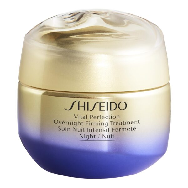 SHISEIDO Vital Perfection Intensive Firming Night Care