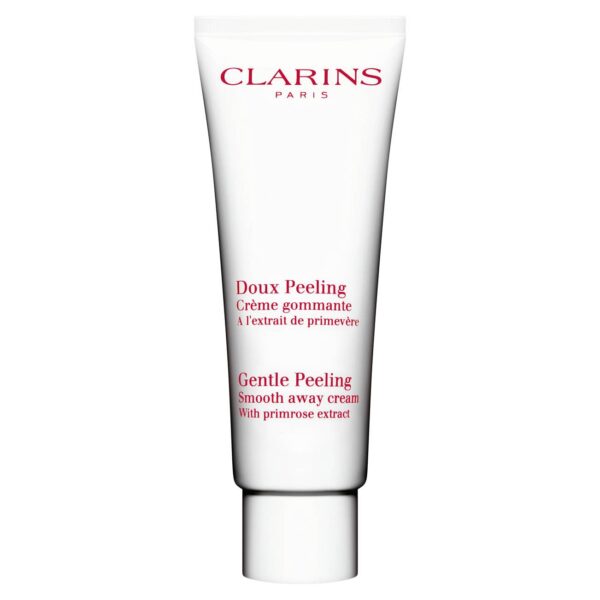 CLARINS GENTLE EXFOLIATING PEELING CREAM