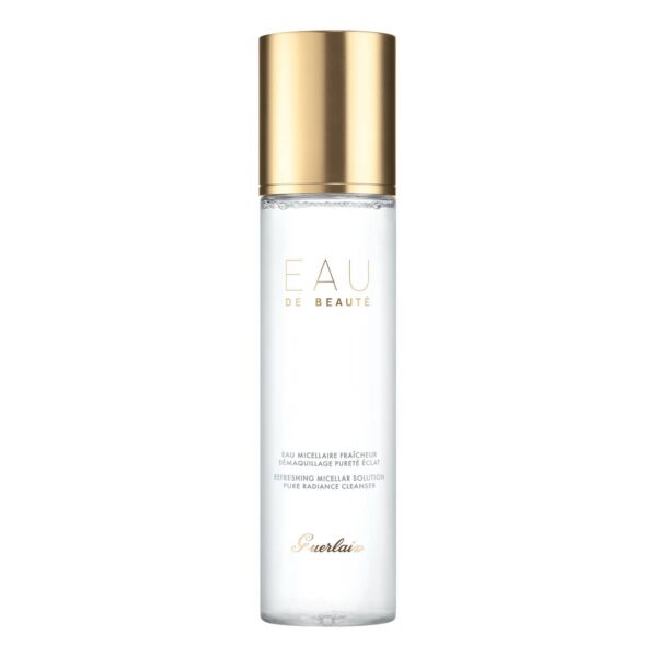 MAKE-UP REMOVERS GUERLAIN MICELLAR BEAUTY WATER FRESHNESS