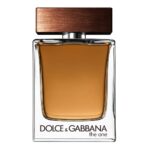 DOLCE & GABBANA THE ONE FOR MEN Eau De Toilette