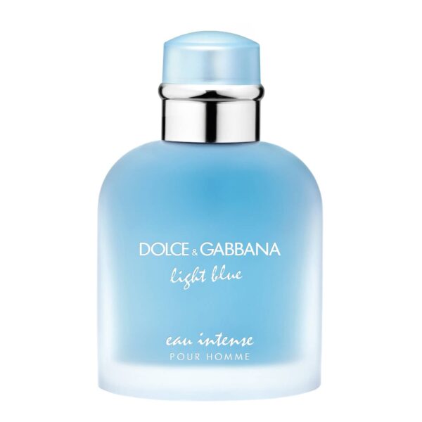 DOLCE & GABBANA LIGHT BLUE FOR MEN INTENSE WATER