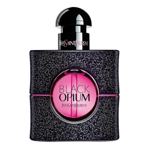 YVES SAINT LAURENT BLACK OPIUM NEON PERFUME