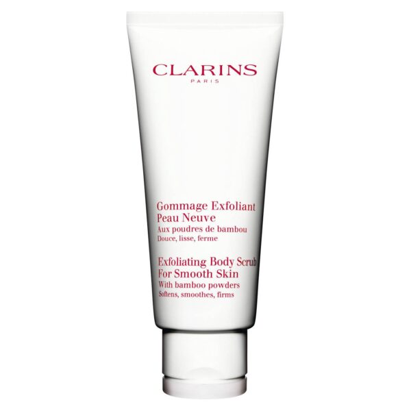 Clarins Exfoliating Body Scrub