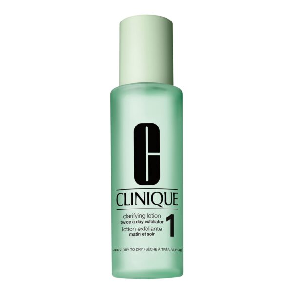 CLINIQUE LOTION EXFOLIANTE 1