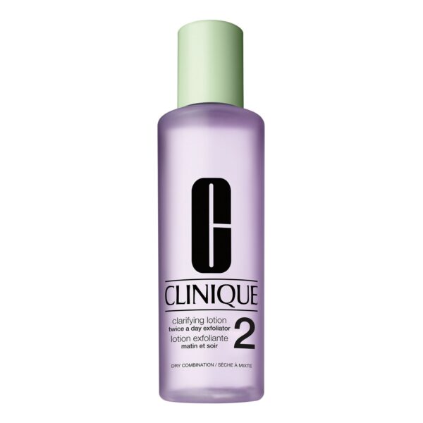CLINIQUE LOTION EXFOLIANTE 2