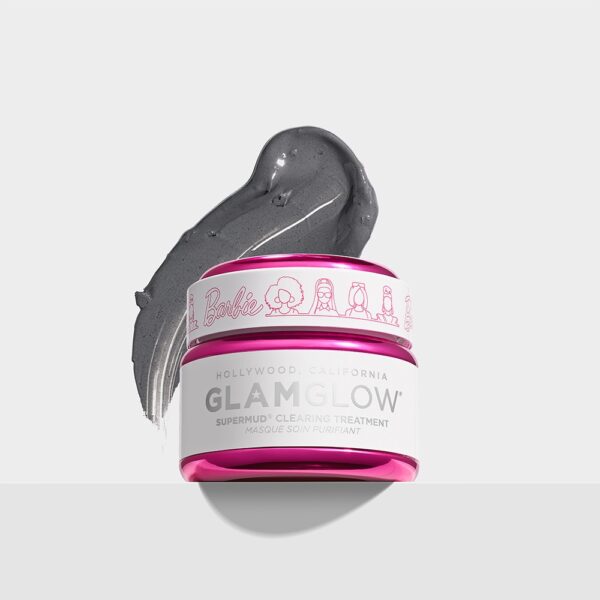 GLAMGLOW BARBIE GLAMGLOW SUPERMUD