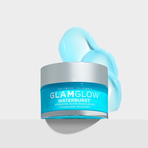 GLAMGLOW WATERBURST HYDRATED GLOW MOISTURIZER