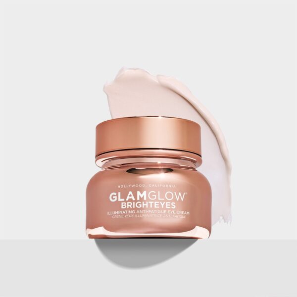 GLAMGLOW BRIGHTEYES ILLUMINATING ANTI-FATIGUE EYE CREAM