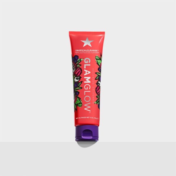 GLAMGLOW TROPICALCLEANSE DAILY EXFOLIATING CLEANSER
