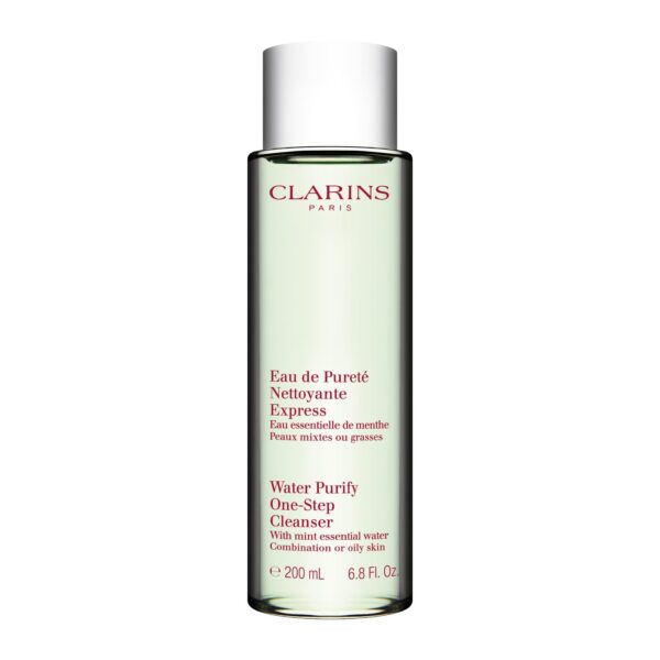 Water Purifying One-Step Cleanser with Mint - Combination/Oily Skin