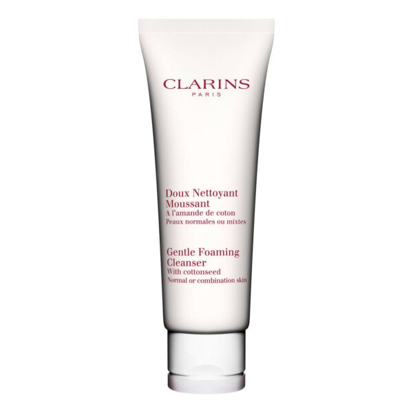 GENTLE FOAMING CLEANSER NORMAL OR COMBINATION SKIN