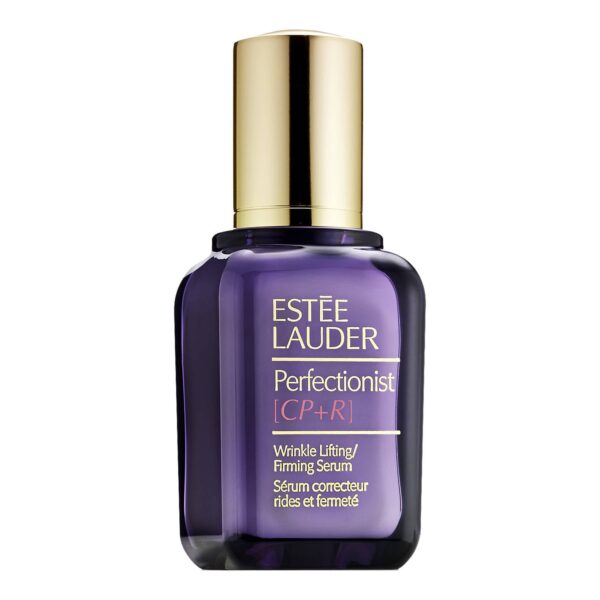 PERFECTIONIST [CP + R] EST?E LAUDER WRINKLE AND FIRMING SERUM