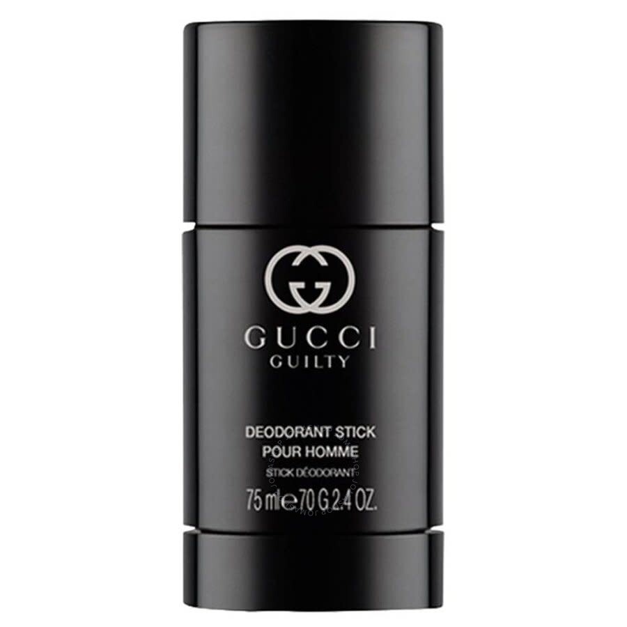 gucci-mens-guilty-deodorant-stick-25-oz-bath-body-3616302033683.jpg Gucci Guilty Pour Homme Deodorant Stick - Image 1