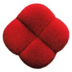 Shiseido Hanatsubaki Hake Polishing Face Brush - Image 3