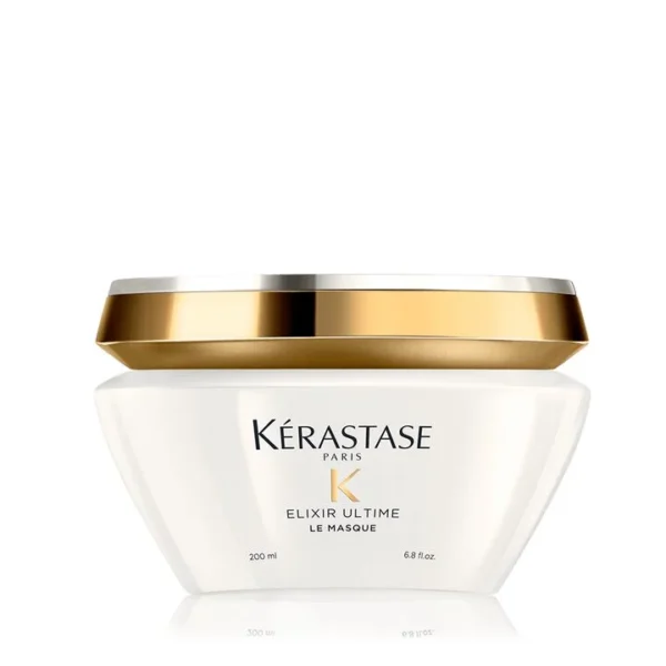 Kerastase ELIXIR ULTIME Le Masque Hair Mask for Shinier Hair