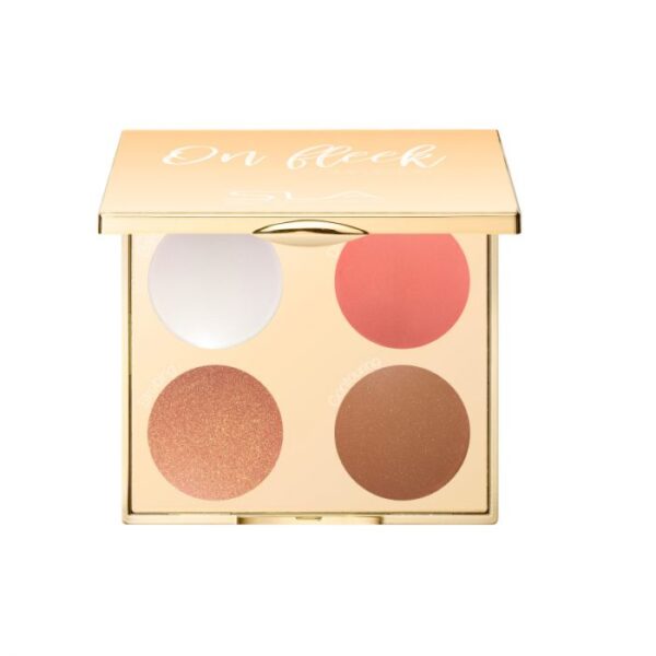 SLA On Fleek Complexion Palette