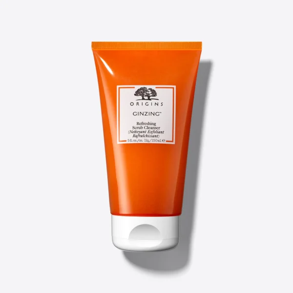 Origins GinZinge Refreshing Scrub Cleanser