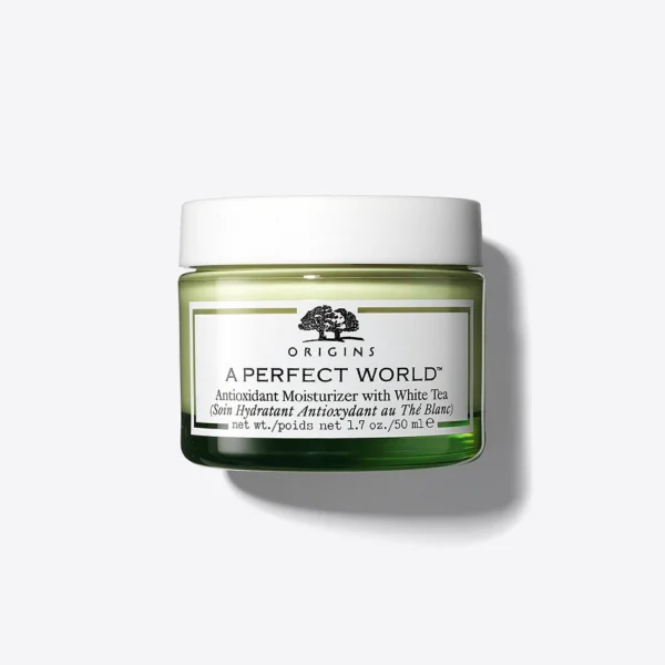 A Perfect World Antioxidant Moisturizer With White Tea