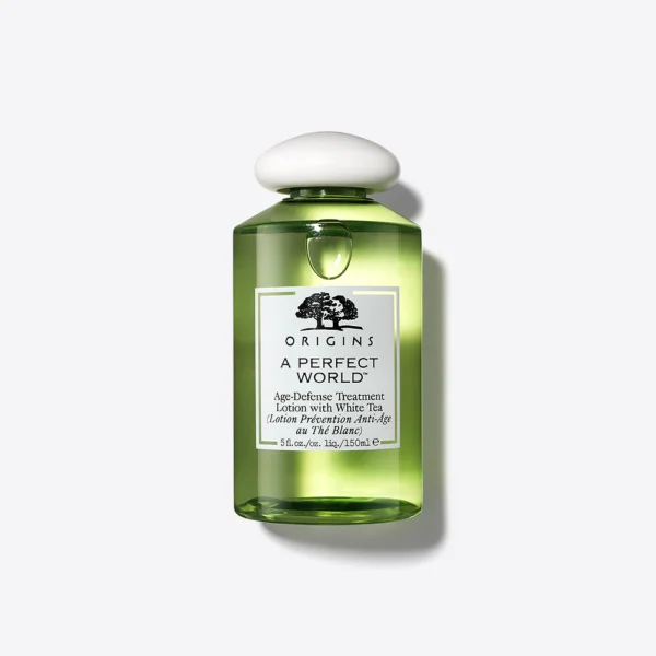 Origins A Perfect World Age-Defense Treatment Lotion