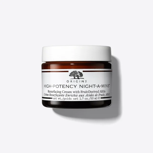 Origins High-Potency Night-A-Mins Resurfacing Cream