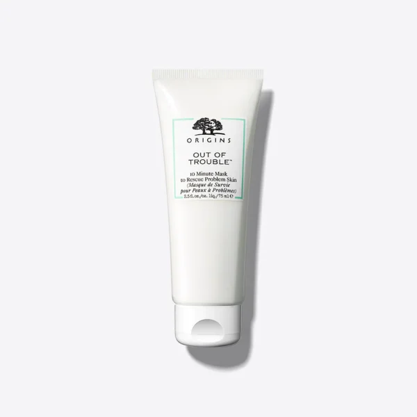 Origins Out of Trouble 10 Minute Mask to Rescue Problem Skin