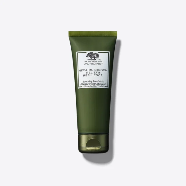Origins Mega-Mushroom Relief and Resilience Soothing Face Mask