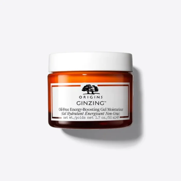 Origins ginzing Oil-Free Energy Boosting Gel Moisturizer