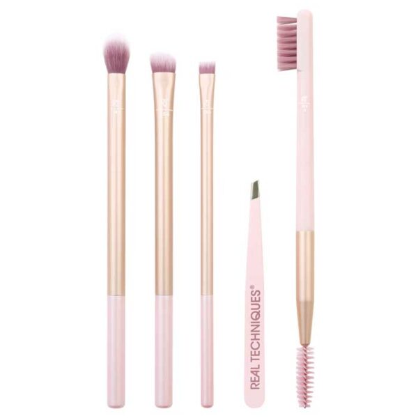 Real Techniques - Eye Brushes & Accessories Set