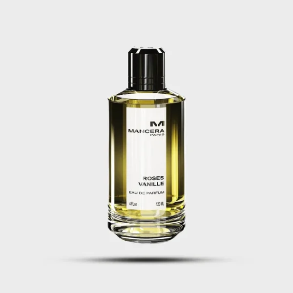 Mancera Roses Vanille Eau De Parfum