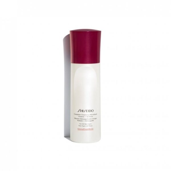 Shiseido Complete Cleansing MicroFoam