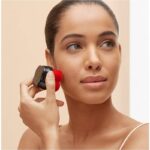 Shiseido Hanatsubaki Hake Polishing Face Brush - Image 2