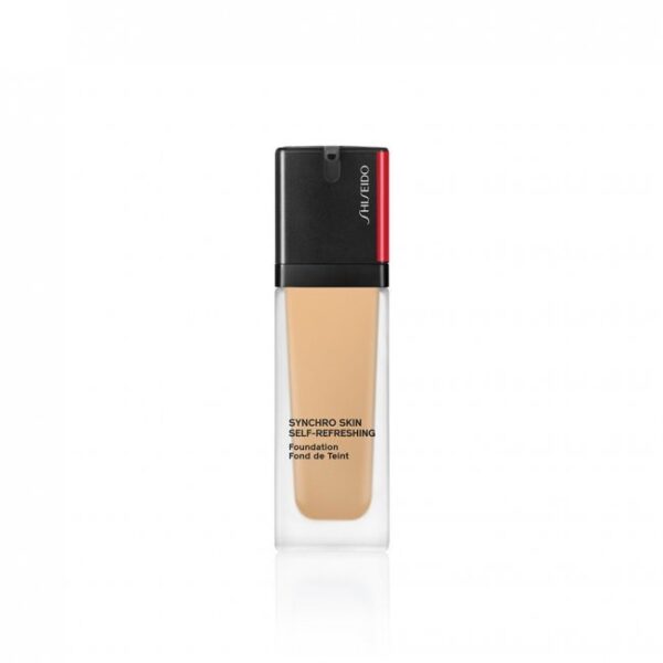 Shiseido Synchro Skin Self-Refreshing Foundation SPF 30