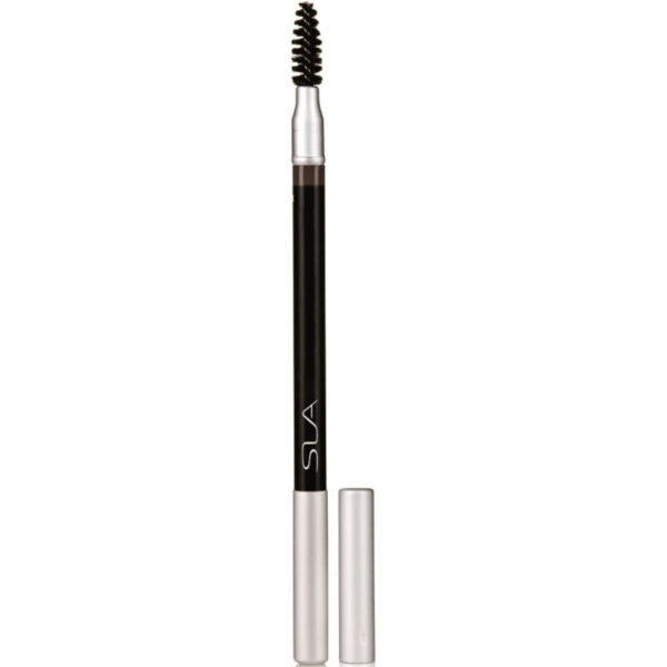 Corrective wood eyebrow pencil
