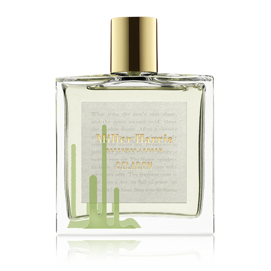 100ML-CELADON-BOTTLE-CLOSE-PNG Celadon Miller Harris - Image 1