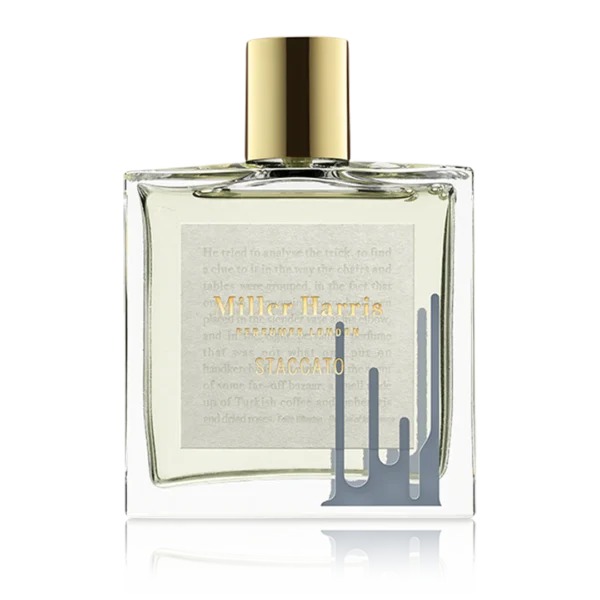 Staccato Miller Harris