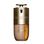 DOUBLE SERUM Foundation 2in1 Hybrid Foundation CLARINS